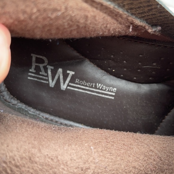 COPY - Mens size 11 Brown Leather Buckle Conroy Boots - Picture 6 of 6